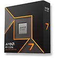 cpu ryzen 7 9700x am5 8 core 40mb cache box wof 100-100001404wof