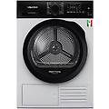 sdr9i asciugatrice 9 kg classe a inverter con pompa di calore profondita' 60 cm eco dry