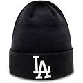 new era. bonnet tricot mlb essential los angeles dodgers berretti ritiro gratis