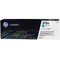 312a cyan laserjet toner cf381a