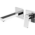 rubinetto miscelatore lavabo a muro tank di rubinetteria 0tn00497ja00