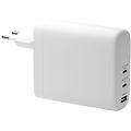 dbrramante1928 re-charge universale bianco ac interno usb-c 140w100w18w