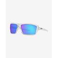 occhiali cables polished clear con lenti prizm sapphire polarized