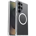 cover samsung galaxy s25 ultra symmetry series clear con magneti resistente a shock e cadute