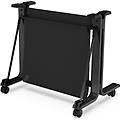 designjet t200/t600 24-in printer stand nero (3c753a)