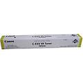 originale toner c-exv49y 8527b002 stampa fino a 19. 000 pagine al 5% di copertura.