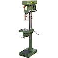 m05860025 trapano a colonna con morsa e piano ribaltabile