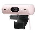 webcam usb type-c brio 500 rosa 960 001421 1920x1080 full hd