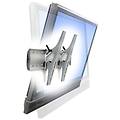 61-143-003 supporto tv a parete argento (61-143-003)