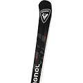 hero master lt r22 + spx 15 rr sci alpino black/white 173 cm