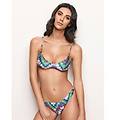 costume a bralette imbottita yamira / stampato / 4 stampato