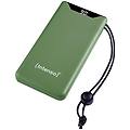 Intenso Powerbank F10000 Verde 10000 Mah Con Usb C A Tipo C