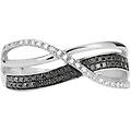 anello fascia sophia oro bianco diamante collezione sophia misura 48 oro bianco
