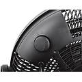 Ardes Floor 40 Ar5a40 Ventilatore Da Pavimento 5 Pale Da 45cm 80 Watt 3 Velocita