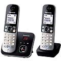 kx-tg6822 telefono inalambrico (dect 2 unidades) francia