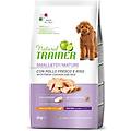 natural crocchette pollo cane senior small & toy 2kg