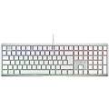 mx 3. 1 tastiera da gaming meccanica layout per il regno unito (qwerty) illuminazione rgb