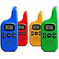 c1425. 01 ricetrasmittente blu verde arancione rosso