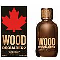 wood 2 pour homme 100 ml eau de toilette spray uomo