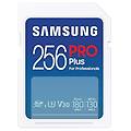 sd pro plus 256gb xc u3 v30 mb-sd256s/eu