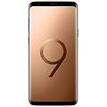 - galaxy s9+ oro display 6. 2' quad hd octa core ram 6gb storage 64gb +slot microsd wi-fi + 4g