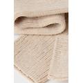 calze lunghe a costine con lana e cashmere da donna donna grigio tu