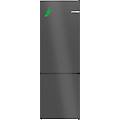 - frigorifero combinato kgn49ocaf classe a 440 lt-acciaio