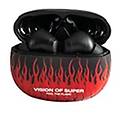 cuffie bluetooth vos collection auricolari bluetooth in-ear con microfono incorporato durata carica