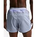 stride 5in m short running uomo blu m