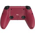 gamepad wireless rosso per playstation 5 e pc cop50021