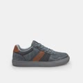 sneaker da uomo grigio