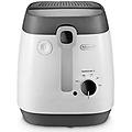 - fs8065 singolo indipendente friggitrice 3l 1800w grigio bianco friggitrice