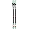 radical 88 women sci da scialpinismo donna grey/light blue 174
