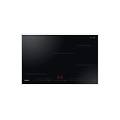 nz85c5047fk/u1 piano cottura a induzione 5 zone di cottura dimensioni l 80 cm p 52 nero