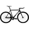bicicletta fixie light in alluminio 28 – matte black