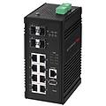 igs-5408p switch di rete gestito gigabit ethernet (10/100/1000) supporto power over ethernet (poe)