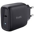 maxo caricatore usb-c da 45w 75% con materiali riciclati caricatore rapido con cavo usb-c da 2m