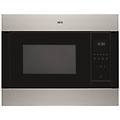 msb2548c-m da incasso microonde combinato 25 l 900 w nero stainless steel