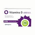 vitamina d 4000 u. i. immunit&agrave; salute ossa 168 compresse masticabili
