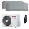 condizionatore haori dual split 9000+16000 btu inverter a++ wifi unità esterna 5 2 kw