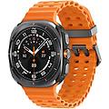smartwatch galaxy watch ultra (2025) lte grigio titanio