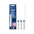 oral-b testine per spazzolino testine pro sensi clean