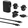 caricabatterie da parete bpz003bt1mbk-b6 spina eu