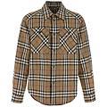 camicia double face