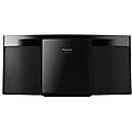 sc-hc212eg-k sistema micro hi-fi a 2 canali 20 w radio digitale dab+ lettore cd bluetooth usb suoni