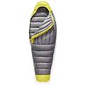 - asl041071-331703 sacco a pelo sacco mummia grigio giallo