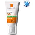 la roche-posay anthelios gel crema solare viso tocco secco spf50+ senza profumo 50ml