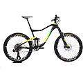 second hand bici mtb trance xl molto buono