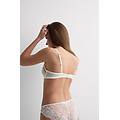 reggiseno a triangolo ethereal embrace donna avorio taglia 3c