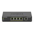 Netgear Gs305epp 100pes Switch 5 X 10 100 1000 4 Poe 120 W